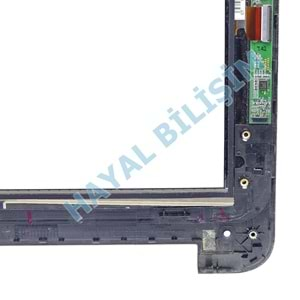 Defolu Orijinal Çıkma HP X360 11-P 11-N Notebook Dokunmatik Ekran Ön Panel Cam