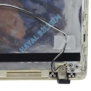 Orjinal Çıkma Asus X550V X550C X550CA R510CA Beyaz Notebook Ekran Arka Kapak Lcd Cover