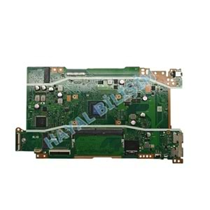 2.EL - Orjinal Asus X409BA X509BA D509BA AMD A9-9425 Onboard Notebook Anakart