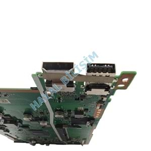 2.EL - Orjinal Asus X409BA X509BA D509BA AMD A9-9425 Onboard Notebook Anakart