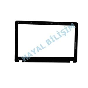 2.EL - Orjinal Sony Vaio VPCCW VPC-CW PCG-6111M Notebook Ekran Ön Çerçeve Lcd Bezel