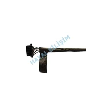 2.EL - Orjinal Asus Vivobook X509 M509 F509 D509 Notebook Lvds Ekran Data Flex Kablo