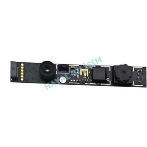 2.EL - Orjinal Asus Vivobook D509 X509 M509 F509 X515 F515 Notebook Dahili Kamera Webcam