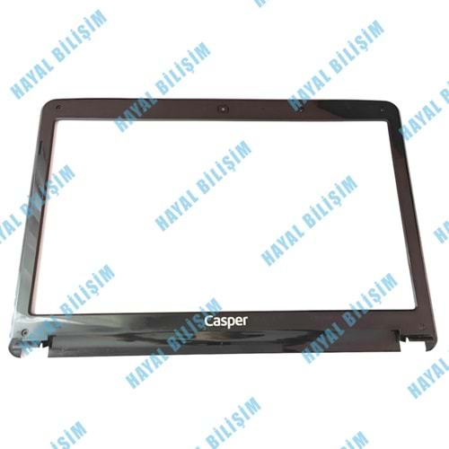 2. EL - Orjinal Casper A15 A15A A15H A15HE Notebook Ekran Ön Çerçeve Lcd Bezel - 13N0-XXA0Q11