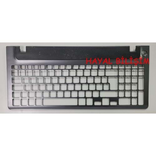 2. EL - Orjinal Samsung NP350 355 Serisi Notebook Klavye Kasa - AP0RS000910