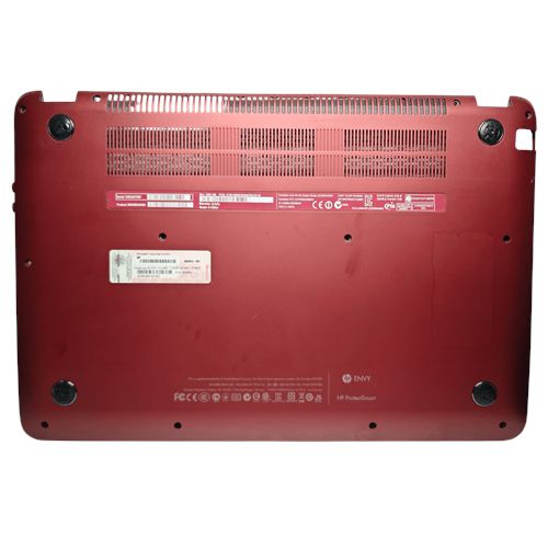 2. EL - Orjinal Hp Envy Sleekbook 6-1000 Notebook Alt Kasa Battom Case