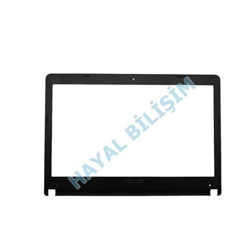 2.EL - Defolu Orjinal Asus X401A X401U Notebook Ekran Ön Çerçeve Lcd Bezel