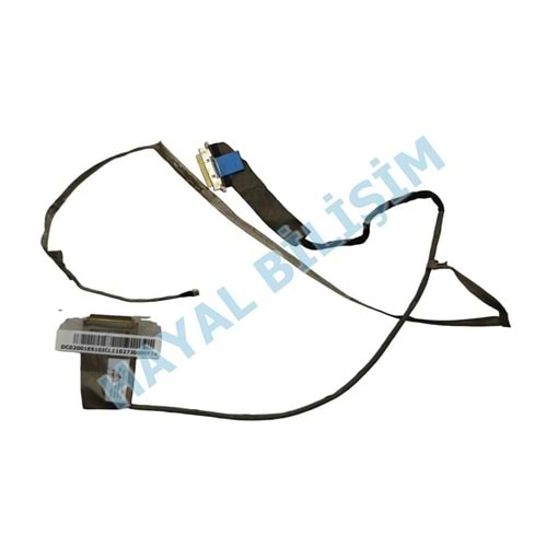 2. EL - Lenovo İdeapad G580 G585 G580A G480 G485 QIWG6 Notebook Lvds Ekran Data Flex Kablo