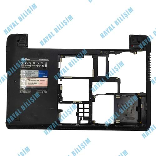 + Orjinal Çıkma Asus K52 K52F K52JR K52 K52J K52N A52F A52J Notebook Alt Kasa Battom Case - 13GNXM1AP040-3