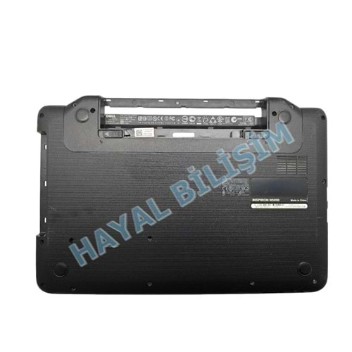 2.EL - Orjinal Dell inspiron N5040 M5040 N5050 M5050 3520 P18F Notebook Alt Kasa