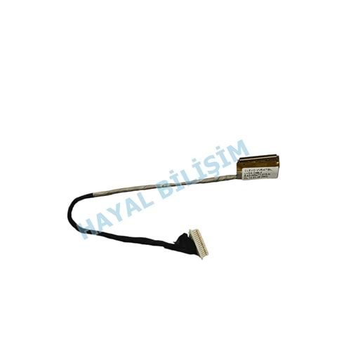 2.EL - Orjinal Exper Ultranote A4B A4B-R01 Notebook Lvds Ekran Data Flex Kablo