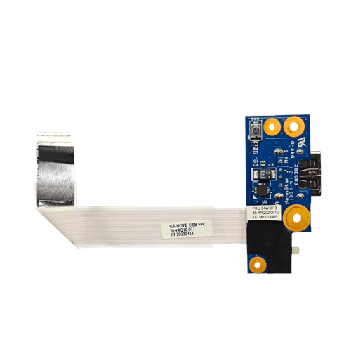 2.EL - Orjinal Lenovo Thinkpad X1 Carbon Gen 1 TP00040A Notebook Usb Kart