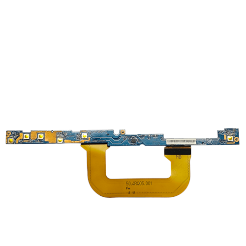 2.EL - Orjinal Lenovo Thinkpad X1 Carbon Gen 1 TP00040A Notebook Media Button Board Kart