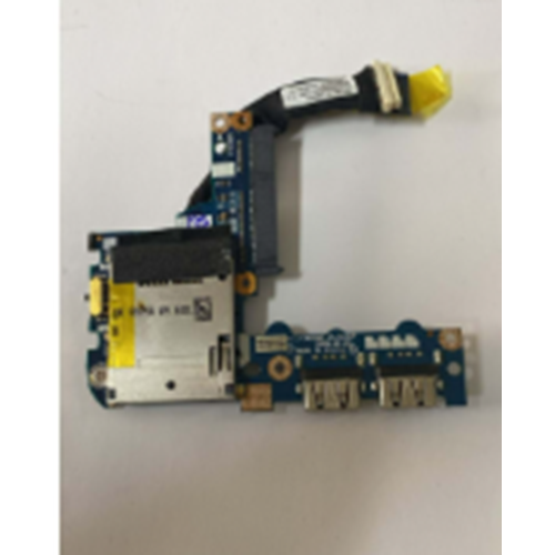 **2. EL - ORJİNAL ÇIKMA ACER EMACHİNES EM250 E250 D250 250 ORJİNAL USB - HDD HARDDİSK - WİFİ - SD KART LS-5143P