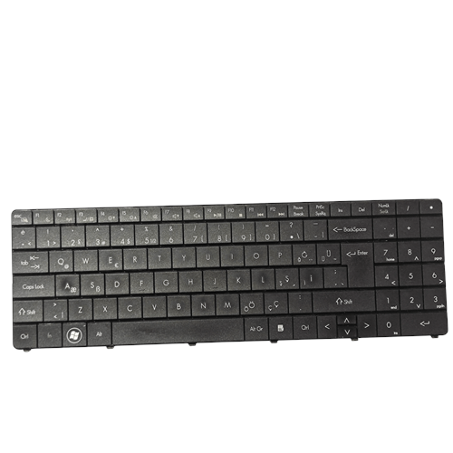 2.EL - Orjinal Casper Nirvana TWH Türkçe Notebook Klavye