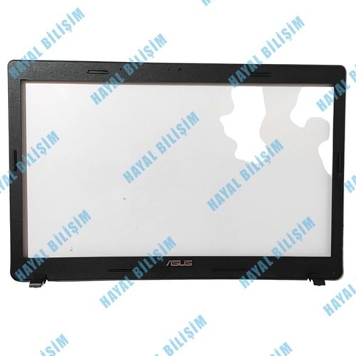 2.EL - Orjinal Asus A54 K54L X54L X54C Notebook Ekran Ön Çerçeve Lcd Bezel - 13GN7BCAP030-1