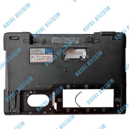 2.EL - Orjinal Asus N53 N53SV N53SV N53JF N53JG N53JL N53JN N53SM N53S Notebook Alt Kasa - 13N0-K3A0201