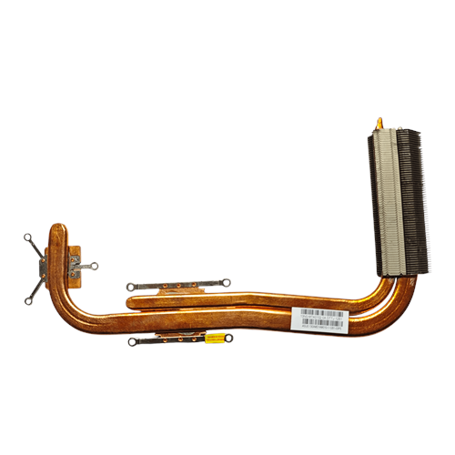 2. EL - Orjinal Asus K55V K55VD K55VJ K55VM K55VS Notebook Ekran Kartlı Bakır Soğutucu