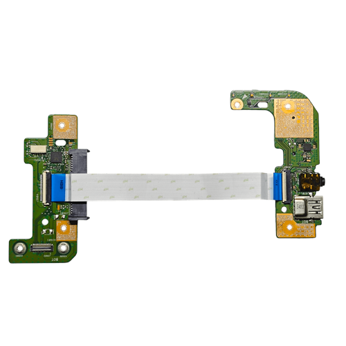 2.EL - Orjinal Asus X555 X555L X555LD X555LA X555UJ K555 K555U K555UB Notebook Hdd Sata Kart& I/O Ses Kart
