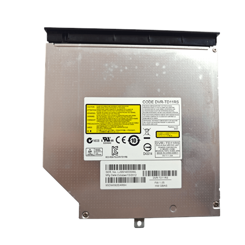 2. EL - Orjinal Asus K55V K55VD K55VJ K55VM K55VS Notebook Optik Okuyucu DVD-RW