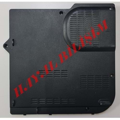 2.EL - Orjinal Casper Nirvana MB50 MB55 Serisi Siyah Notebook Cpu ( İşlemci ) Ram Wifi Servis Kapağı - 30B800-FM2070