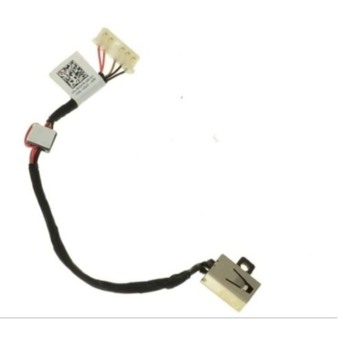 * HYL- Dell Inspiron 15 3000 15-3000 15 5000 15-5000 15 3558 3559 P47f002 P47f004 Kablolu Dc Power Jack