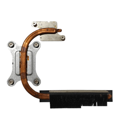 2.EL - Orjinal Samsung RV420 RC420 RV520 RC520 RC710 RC720 S3511 Notebook Bakır Soğutucu