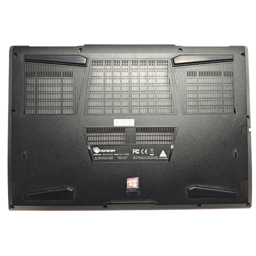 2.EL - Orjinal Monster Abra A5 V15.1 V15.2 V15.3 V15.4 V15.5 V15.6 V15.7 V15.8 Notebook Alt Kasa