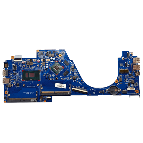 2.EL - Orjinal Hp Pavilion 14-AL 14-AL107NT İ5-7200U SR2ZU Notebook !!!!! ARIZALI !!!!! Anakart