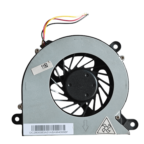 2.EL - Orjinal Exper Karizma NRL1E NBLB3 NBLB2 BLB3 Notebook Cpu Fan