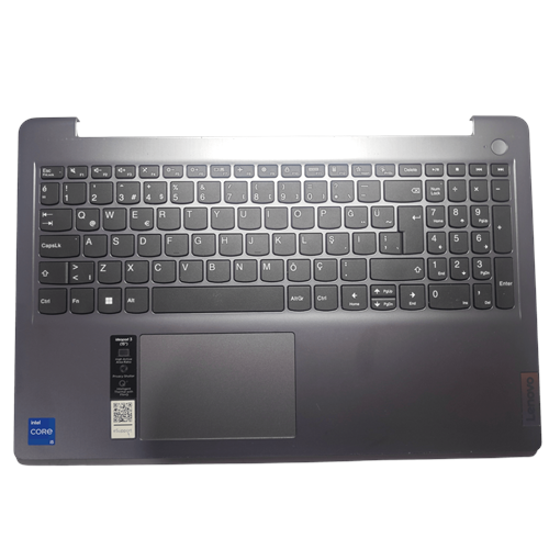 2.EL - Orjinal Lenovo ideapad 3-15ITL6 82H8 3-15ADA6 82KR 3-15ALC6 82KU Notebook Klavyeli Üst Kasa