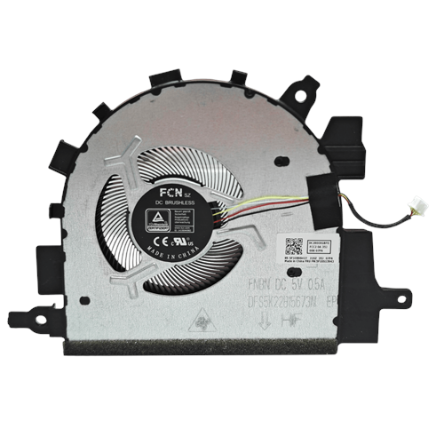 HYL - Orjinal Lenovo ideapad 3 15ITL6 3 15ADA6 3 15ALC6 3 15IAU7 3 15ABA7 Notebook İşlemci Cpu Fan