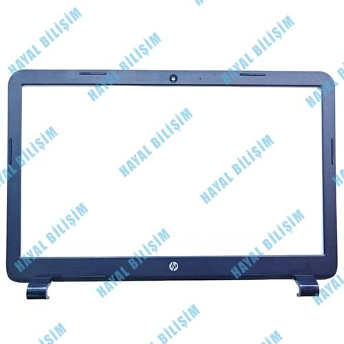 2.EL - Orjinal Hp 15-G 15-R 250 G3 255 G3 Notebook Ekran Ön Çerçeve Lcd Bezel - AP14D000200