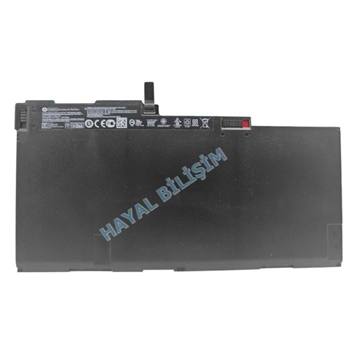 2.EL - Orjinal Hp EliteBook 840 G1 G1 G2 750 G1 G2 740 G1 G1 2 745 G2 855 G2 855 G2 ZBook 14 G2 15U G2 11.4V 4290mAh Notebook Batarya