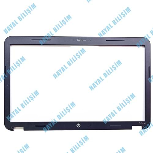 2.EL - Orjinal HP Pavilion G6-1000 G6-1100 G6-1200 Notebook Ekran Ön Çerçeve Lcd Bezel - 36R15LBTP00