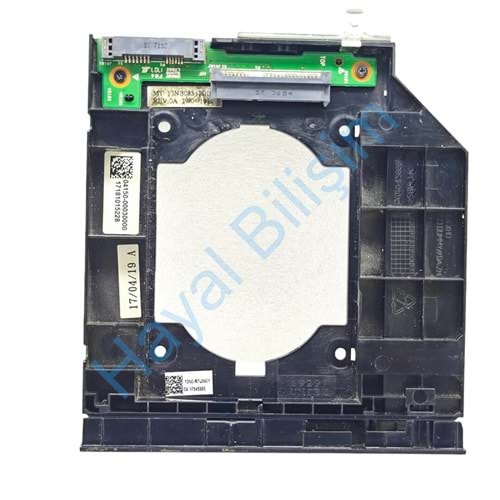 Orjinal Çıkma Asus ZX553V FX553V GL553V FX550 HDD SSD Notebook Sata Kızak