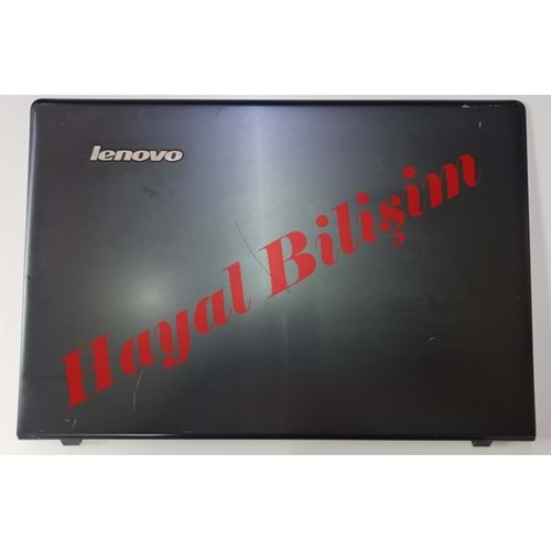 2.EL - Orjinal Lenovo 500-15ISK 500-15ACZ 500-15 Z51-70 V4000 Siyah Notebook Ekran Arka Kapak Lcd Cover - AP1BJ000701