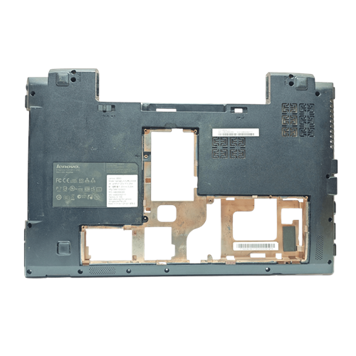 2.EL - Orjinal Lenovo İdeapad B560 B560E V560 Notebook Alt Kasa Battom Case