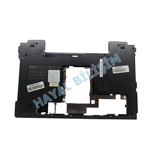 2.EL - Orjinal Lenovo Ideapad B570 B570E B575 B575E V570 V575 Z570 Z575 Notebook Alt Kasa