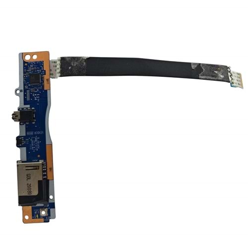 2.EL - Orjinal Lenovo İdeapad 3-15ADA05 3-15IML05 3-15ITL05 3 15IGL05 Notebook Ses Audio Sd Kart