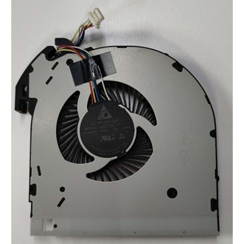 2.EL - Orjinal Lenovo İdeapad V110-15 V110-15ISK - V110-15IAP-V110-15IKB Notebook Cpu Fan 5 PİN -023.1006P.0001 - DFS531005PL0T 5H40M09358