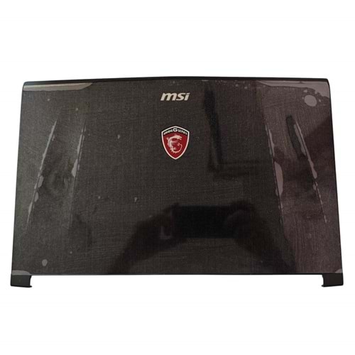 2.EL - Orjinal Msı GL62 GP62M GL62 MS-16J9 GP62 GP62MVR MS-16JB Notebook Ekran Arka Kapak Lcd Cover
