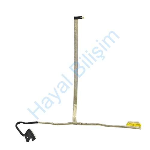 + 2.EL - Orjinal Samsung NP200A5B 300E NP300E5A NP300V5A 40 Pin Notebook Lcd Flex Data Kablo