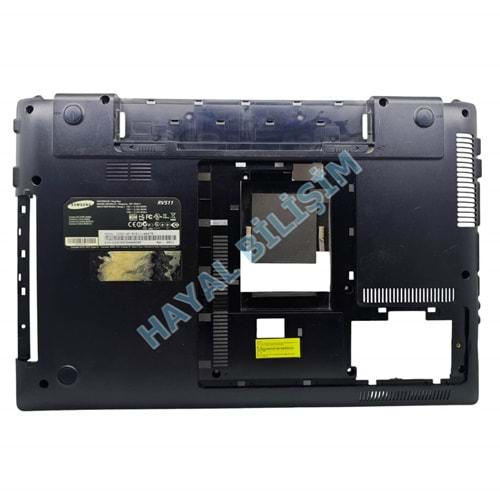 Orjinal Çıkma Samsung NP-RV515 NP-RV511 NP-RV509 NP-RV520 S3520 Notebook Alt Kasa