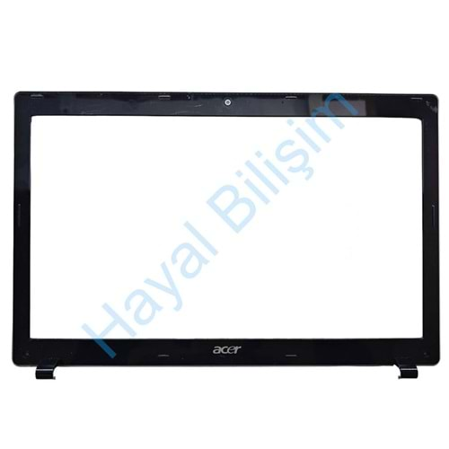 2.EL - Orjinal Acer Aspire 5750 5755 5750G 5755G Notebook Ekran Ön Çerçeve Lcd Bezel - AP0HI0003001