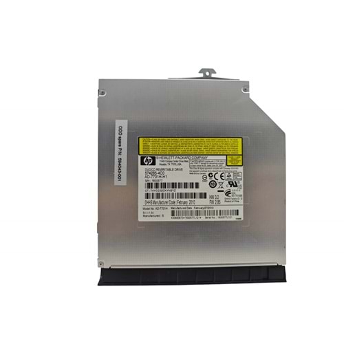 2.EL - Orjinal Hp Elitebook 8440P 8530P 8540P Notebook Optik Okuyucu DVD Rw