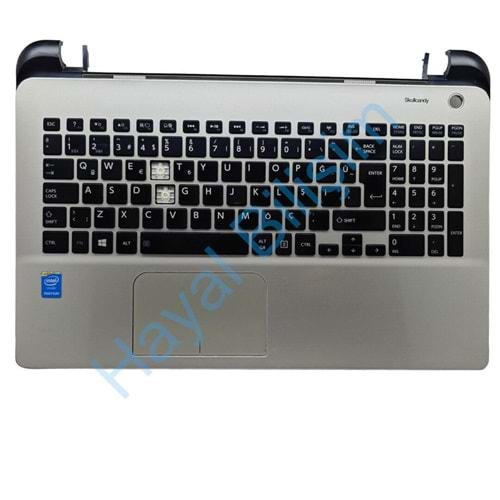 Orjinal Çıkma Toshiba Satellite L50-B L55-B L55D-B L55T-B L50D-B Gold Notebook Üst Kasa