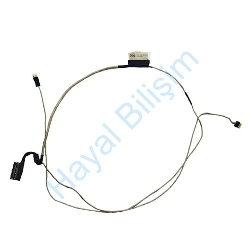 2.EL - Orjinal Toshiba M50-A M50T-A E50-A E55T-A E55D E55T-A U50-A U50T-A Notebook Lcd Ekran Data Flex Kablo - DC02001TL00