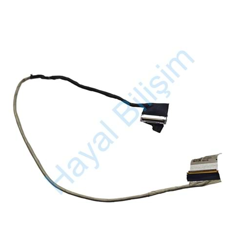 Orjinal Çıkma Toshiba Satellite S50-B S55T S55-B L50-B L55-B 40 Pin Notebook Ekran Data Kablosu