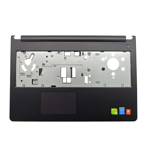 2.EL - Defolu Orjinal Dell İnspiron 15 3000 3551 3552 3553 3558 P47F Notebook Klavye Kasa